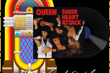 Queen, Stone Cold Crazy: Throwback Vibez 🕶️🎶 No. 1 (2024) [📷: Brent Faulkner / The Musical Hype; Hollywood; OpenClipart-Vectors, Speedy McVroom via Pixabay]