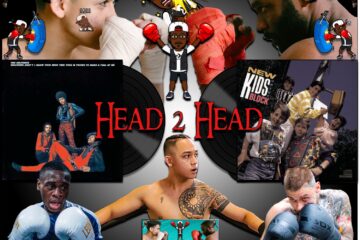 The Delfonics vs. New Kids On The Block: Head 2 Head 🗣️ No. 52 (2023) [📷: Brent Faulkner / The Musical Hype; [📷: Brent Faulkner / The Musical Hype; Arista, Sony Music Entertainment; Hernán Toro, Los Muertos Crew, RDNE Stock project, Thomas Ronveaux from Pexels]