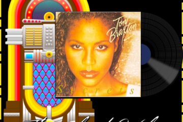 Toni Braxton, Un-Break My Heart: Throwback Vibez 🕶️🎶 No. 3 (2024) [📷: Brent Faulkner / The Musical Hype; LaFace; OpenClipart-Vectors, Speedy McVroom via Pixabay]
