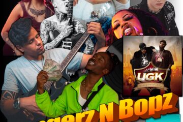 UGK, Int’l Players Anthem (I Choose You): Bangerz N Bopz 🔥 No. 16 (2023) [📷: Brent Faulkner / The Musical Hype; Zomba Recording LLC; cottonbro studio, Harry Shelton, Kool Shooters, Lucas Pazeta, Mavluda Tashbaeva, Teddy Yang, Wesley Souza from Pexels]