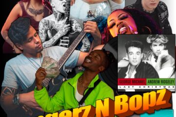 Wham!, Last Christmas: Bangerz N Bopz 🔥 No. 18 (2023) [📷: Brent Faulkner / The Musical Hype; Sony Music Entertainment (UK) Ltd.; cottonbro studio, Harry Shelton, Kool Shooters, Lucas Pazeta, Mavluda Tashbaeva, Teddy Yang, Wesley Souza from Pexels]
