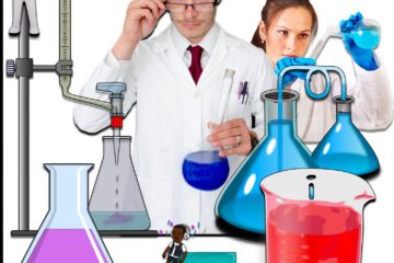 13 Chemical and Chemistry Driven Songs (2024) [📷: Brent Faulkner / The Musical Hype; 4339272, Clker-Free-Vector-Images, OpenClipart-Vectors, PublicDomainPictures from Pixabay]