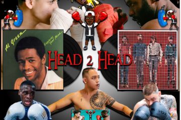 Al Green vs. Talking Heads: Head 2 Head No. 4 (2024) [📷: Brent Faulkner / The Musical Hype; Hi / Fat Possum, Sire; Hernán Toro, Los Muertos Crew, RDNE Stock project, Thomas Ronveaux from Pexels]
