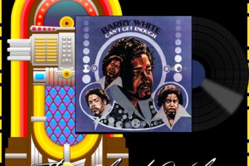 Barry White, Can’t Get Enough Of Your Love, Babe: Throwback Vibez 🕶️🎶 No. 21 (2024) [📷: Brent Faulkner / The Musical Hype; UMG Recordings Inc.; OpenClipart-Vectors, Speedy McVroom via Pixabay]