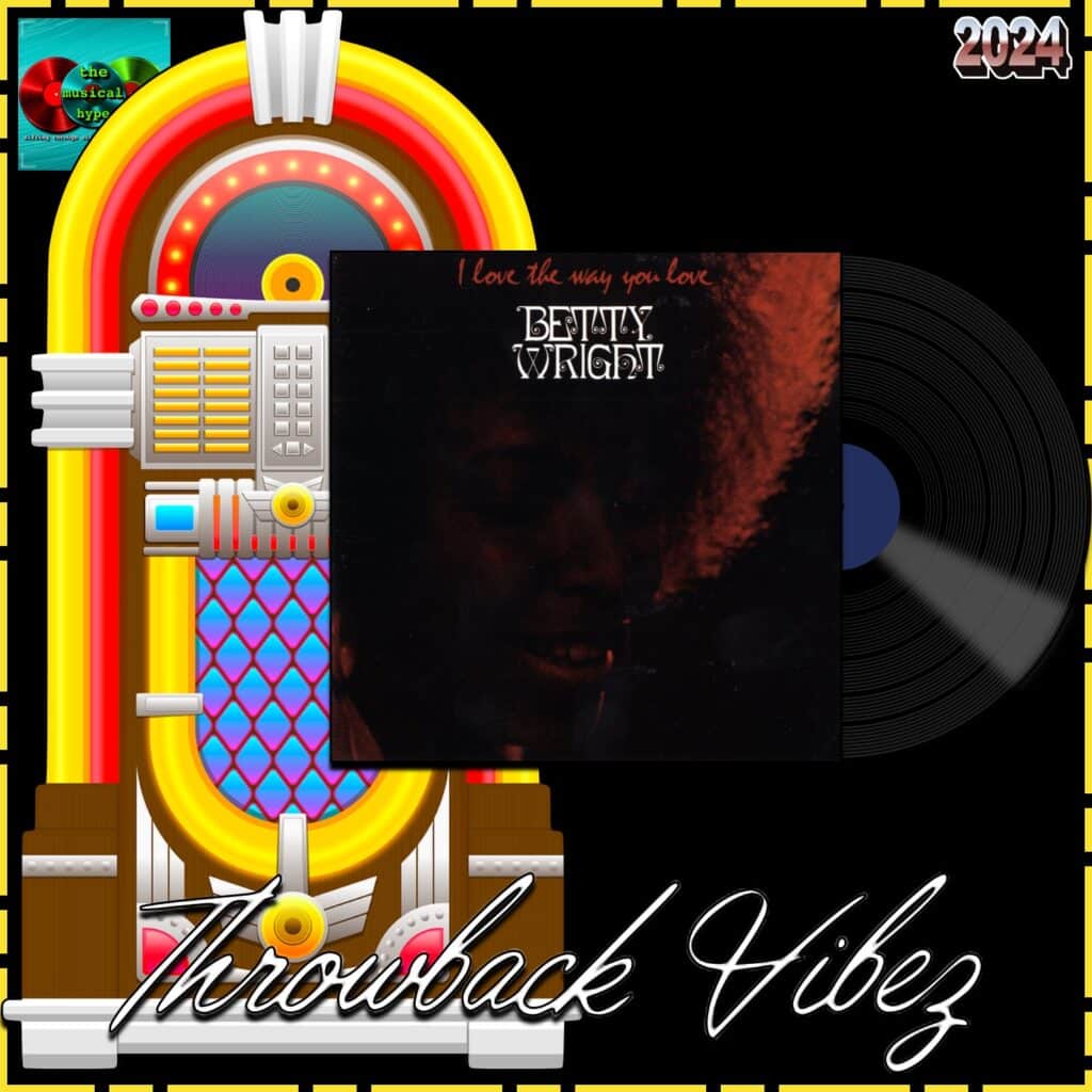 Betty Wright, Clean up Woman: Throwback Vibez 🕶️🎶 No. 12 (2024) [📷: Brent Faulkner / The Musical Hype; Alston; OpenClipart-Vectors, Speedy McVroom via Pixabay]