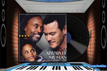 Billy Porter & Luke Evans, Always Be My Man [📷: Brent Faulkner/The Musical Hype; Island / Republic / Universal Music Operations Limited; Clker-Free-Vector-Images, Królestwo Nauki, OpenClipart-Vectors, Pete Linforth, Tumisu from Pixabay]