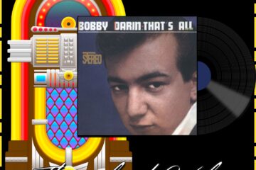 Bobby Darin, Beyond the Sea: Throwback Vibez 🕶️🎶 No. 6 (2024) [📷: Brent Faulkner / The Musical Hype; Elektra Entertainment Group; OpenClipart-Vectors, Speedy McVroom via Pixabay]