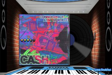 Connor Price, Million Cash [📷: Brent Faulkner/The Musical Hype; 4 of clubs LLC; Clker-Free-Vector-Images, Królestwo Nauki, OpenClipart-Vectors, Pete Linforth, Tumisu from Pixabay]