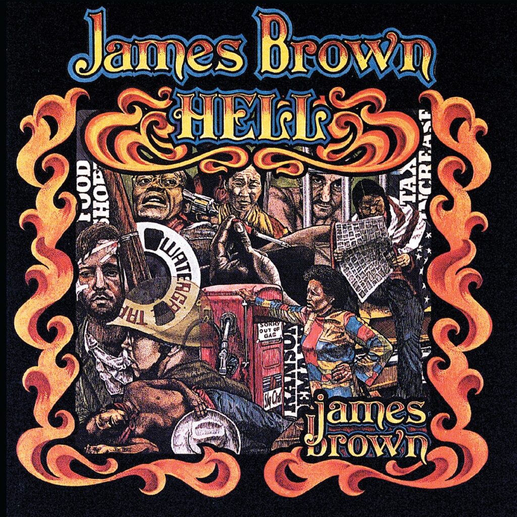 James Brown, Hell [📷: Universal / UMG Recordings, Inc.]