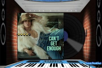 Jennifer Lopez, Can't Get Enough [📷: Brent Faulkner/The Musical Hype; Nuyorican Productions, Inc.; Clker-Free-Vector-Images, Królestwo Nauki, OpenClipart-Vectors, Pete Linforth, Tumisu from Pixabay]