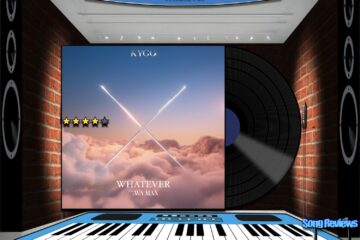 Kygo & Ava Max, Whatever [📷: Brent Faulkner/The Musical Hype; RCA; Clker-Free-Vector-Images, Królestwo Nauki, OpenClipart-Vectors, Pete Linforth, Tumisu from Pixabay]