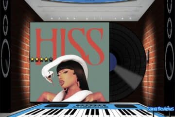 Megan Thee Stallion, HISS [📷: Brent Faulkner/The Musical Hype; Hot Girl Productions LLC; Clker-Free-Vector-Images, Królestwo Nauki, OpenClipart-Vectors, Pete Linforth, Tumisu from Pixabay]