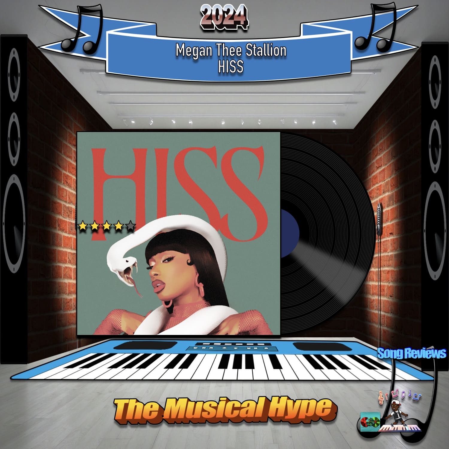 megan-thee-stallion-hiss-1 | The Musical Hype