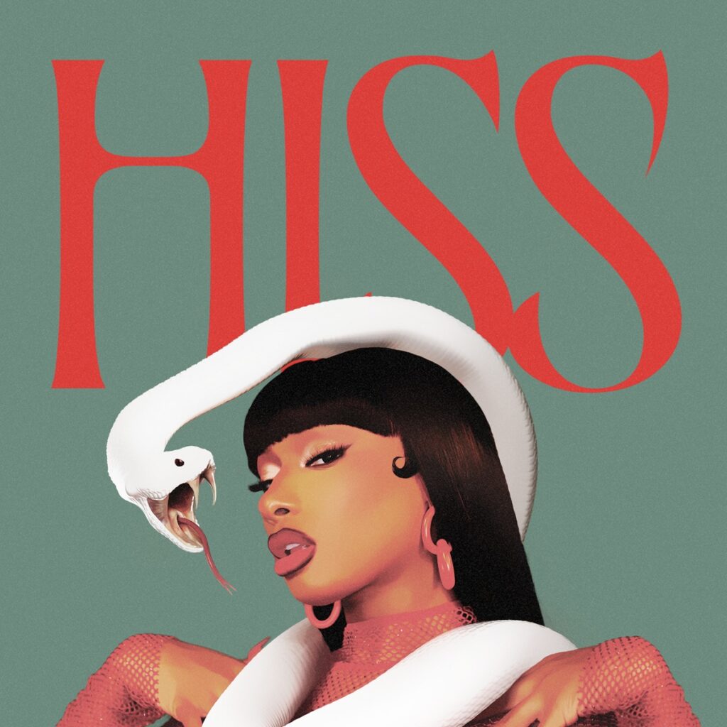 Megan Thee Stallion, HISS [📷: Hot Girl Productions LLC]