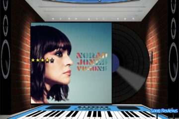 Norah Jones, Running [📷: Brent Faulkner/The Musical Hype; Capitol; Clker-Free-Vector-Images, Królestwo Nauki, OpenClipart-Vectors, Pete Linforth, Tumisu from Pixabay]