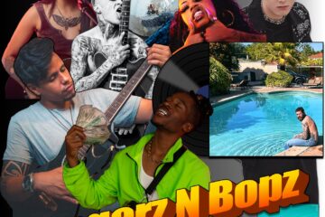 Post Malone, Something Real: Bangerz N Bopz 🔥 No. 8 (2024) [📷: Brent Faulkner / The Musical Hype; Mercury / Republic; cottonbro studio, Harry Shelton, Kool Shooters, Lucas Pazeta, Mavluda Tashbaeva, Teddy Yang, Wesley Souza from Pexels]