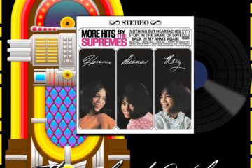 The Supremes, Stop! In The Name of Love: Throwback Vibez 🕶️🎶 No. 20 (2024) [📷: Brent Faulkner / The Musical Hype; Motown; OpenClipart-Vectors, Speedy McVroom via Pixabay]