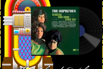 The Supremes, Where Did Our Love Go: Throwback Vibez 🕶️🎶 No. 24 (2024) [📷: Brent Faulkner / The Musical Hype; Motown; OpenClipart-Vectors, Speedy McVroom via Pixabay]