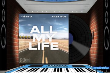 Tiësto & FAST BOY, All My Life [📷: Brent Faulkner/The Musical Hype; Musical Freedom; Clker-Free-Vector-Images, Królestwo Nauki, OpenClipart-Vectors, Pete Linforth, Tumisu from Pixabay]