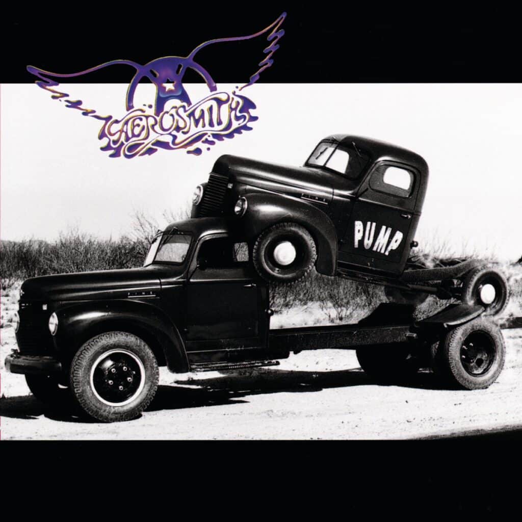 Aerosmith, Pump [📷: Geffen]
