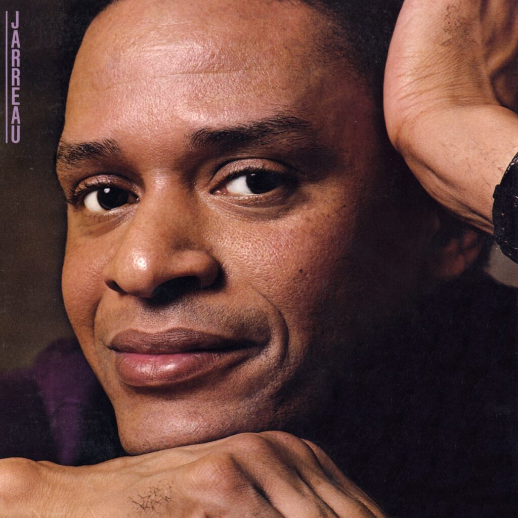 Al Jarreau, Jarreau [📷: Warner]