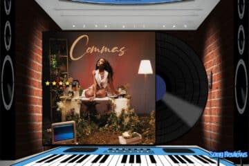 Ayra Starr, Commas [📷: Brent Faulkner/The Musical Hype; Mavin Global Holdings Ltd; Clker-Free-Vector-Images, Królestwo Nauki, OpenClipart-Vectors, Pete Linforth, Tumisu from Pixabay]