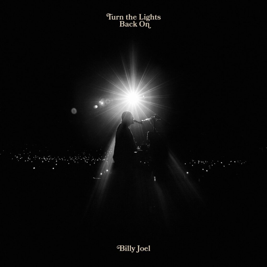 Billy Joel, Turn The Lights Back On [📷: Columbia]