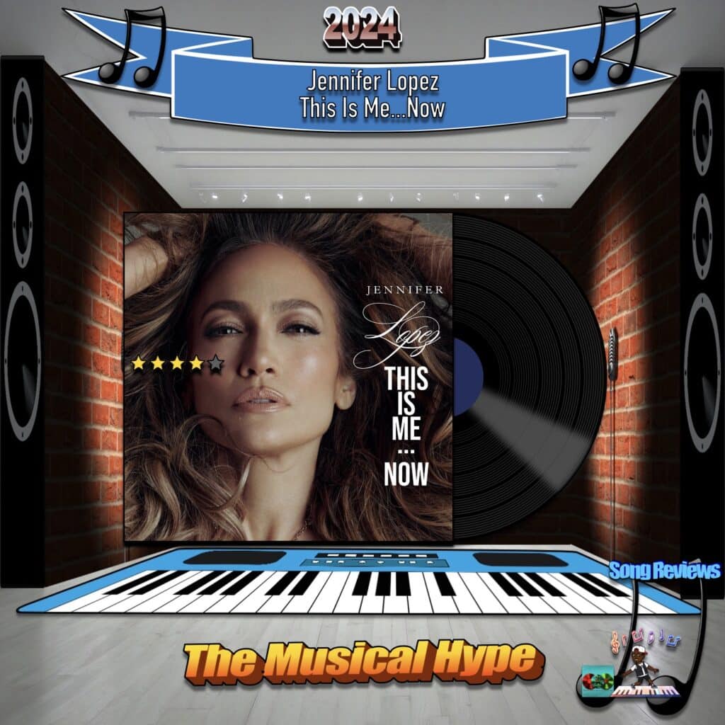 Jennifer Lopez, This Is Me... Now [📷: Brent Faulkner/The Musical Hype; Nuyorican Productions, Inc.; Clker-Free-Vector-Images, Królestwo Nauki, OpenClipart-Vectors, Pete Linforth, Tumisu from Pixabay]