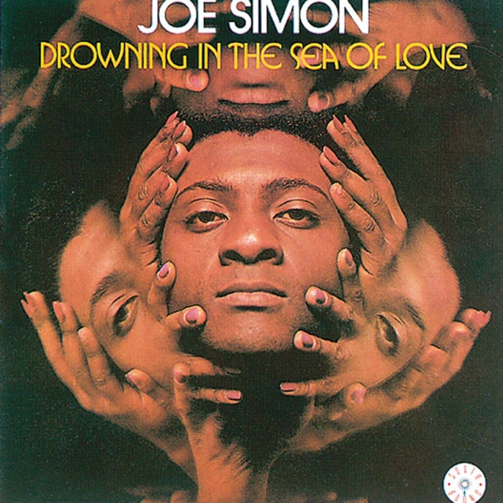 Joe Simon, Drowning in the Sea of Love [📷: Ace]