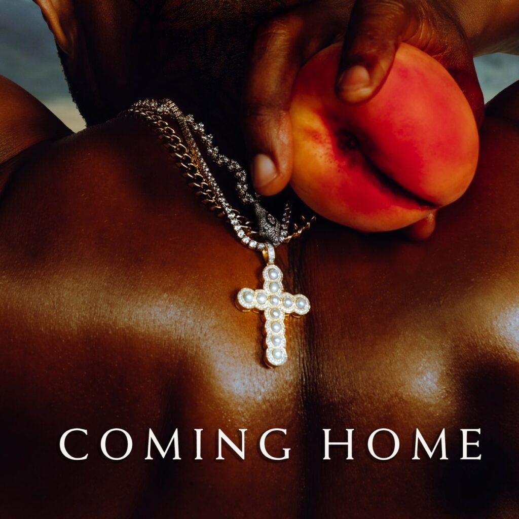 Usher, Coming Home [📷: mega / gamma.]