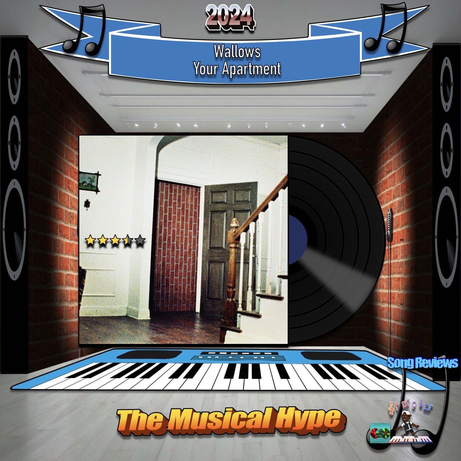 Wallows, Your Apartment | Song Review 🎵