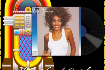 Whitney Houston, Where Do Broken Hearts Go: Throwback Vibez 🕶️🎶 No. 36 (2024) [📷: Brent Faulkner / The Musical Hype; Arista; OpenClipart-Vectors, Speedy McVroom via Pixabay]