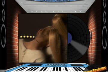 Ariana Grande, eternal sunshine [📷: Brent Faulkner/ The Musical Hype; Republic; Clker-Free-Vector-Images, Królestwo Nauki, OpenClipart-Vectors, Pete Linforth, Tumisu from Pixabay]
