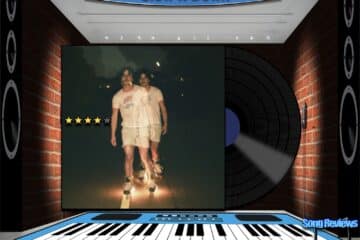 Benson Boone, Slow It Down [📷: Brent Faulkner/The Musical Hype; Night Street / Warner; Clker-Free-Vector-Images, Królestwo Nauki, OpenClipart-Vectors, Pete Linforth, Tumisu from Pixabay]