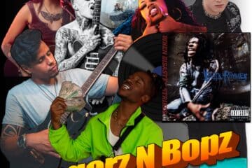 Busta Rhymes, Dangerous: Bangerz N Bopz 🔥 No. 24 (2024) [📷: Brent Faulkner / The Musical Hype; Elektra; cottonbro studio, Harry Shelton, Kool Shooters, Lucas Pazeta, Mavluda Tashbaeva, Teddy Yang, Wesley Souza from Pexels]