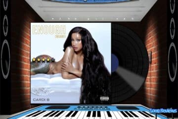 Cardi B, Enough (Miami) [📷: Brent Faulkner/The Musical Hype; Atlantic; Clker-Free-Vector-Images, Królestwo Nauki, OpenClipart-Vectors, Pete Linforth, Tumisu from Pixabay]