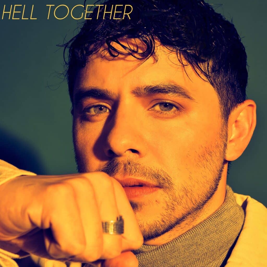 David Archuleta, Hell Together [📷: Archie Music]