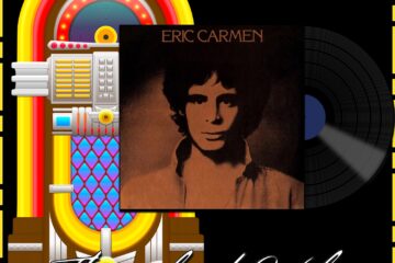 Eric Carmen, All By Myself: Throwback Vibez 🕶️🎶 No. 48 (2024) [📷: Brent Faulkner / The Musical Hype; Arista; OpenClipart-Vectors, Speedy McVroom via  Pixabay]