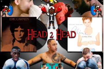 Eric Carmen vs. Céline Dion: Head 2 Head No. 14 (2024) [📷: Brent Faulkner / The Musical Hype; Arista, Sony Music Entertainment Canada Inc.; Hernán Toro, Los Muertos Crew, RDNE Stock project, Thomas Ronveaux from Pexels]