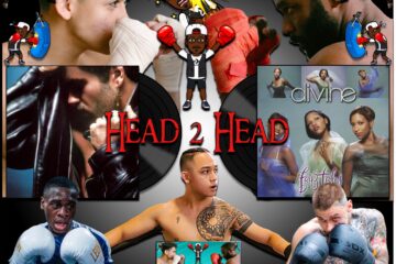 George Michael vs. Divine: Head 2 Head No. 16 (2024) [📷: Brent Faulkner / The Musical Hype; Modern Entertainment BV, Sony; Hernán Toro, Los Muertos Crew, RDNE Stock project, Thomas Ronveaux from Pexels]