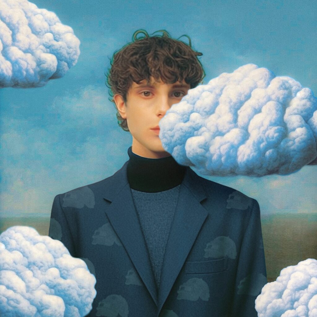 JVKE, clouds [📷: JVKE Music LLC]