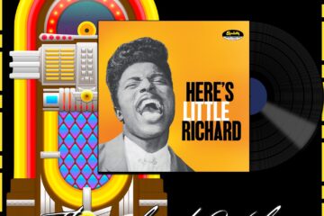 Little Richard, Tutti Frutti: Throwback Vibez 🕶️🎶 No. 56 (2024) [📷: Brent Faulkner / The Musical Hype; Craft Recordings / Concord Music Group, Inc.; OpenClipart-Vectors, Speedy McVroom via Pixabay]