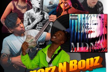 Madonna, Gang Bang: Bangerz N Bopz 🔥 No. 29 (2024) [📷: Brent Faulkner / The Musical Hype; Boy Toy, Inc.; cottonbro studio, Harry Shelton, Kool Shooters, Lucas Pazeta, Mavluda Tashbaeva, Teddy Yang, Wesley Souza from Pexels]