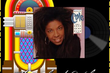 Natalie Cole, Miss You Like Crazy: Throwback Vibez 🕶️🎶 No. 45 (2024) [📷: Brent Faulkner / The Musical Hype; Craft Recordings / Concord; OpenClipart-Vectors, Speedy McVroom via Pixabay]