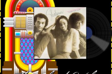 Shalamar, This Is for the Lover in You: Throwback Vibez 🕶️🎶 No. 50 (2024) [📷: Brent Faulkner / The Musical Hype; Unidisc Music Inc.; OpenClipart-Vectors, Speedy McVroom via Pixabay]