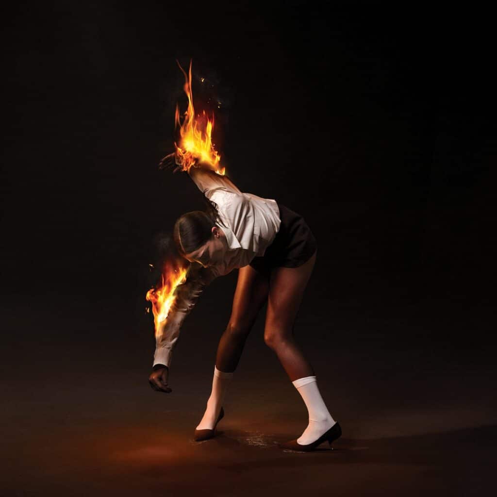 St. Vincent, All Born Screaming [📷: Total Pleasure]