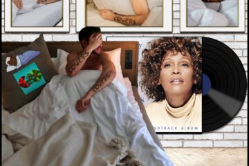 Whitney Houston, Step By Step: Covers No. 15 (2024) [📷: Brent Faulkner /The Musical Hype; Arista; Andrea Piacquadio, cottonbro studio, MART PRODUCTION, Matteo Milan from Pexels; MR1313, OpenClipart-Vectors, Vicki Hamilton from Pixabay]