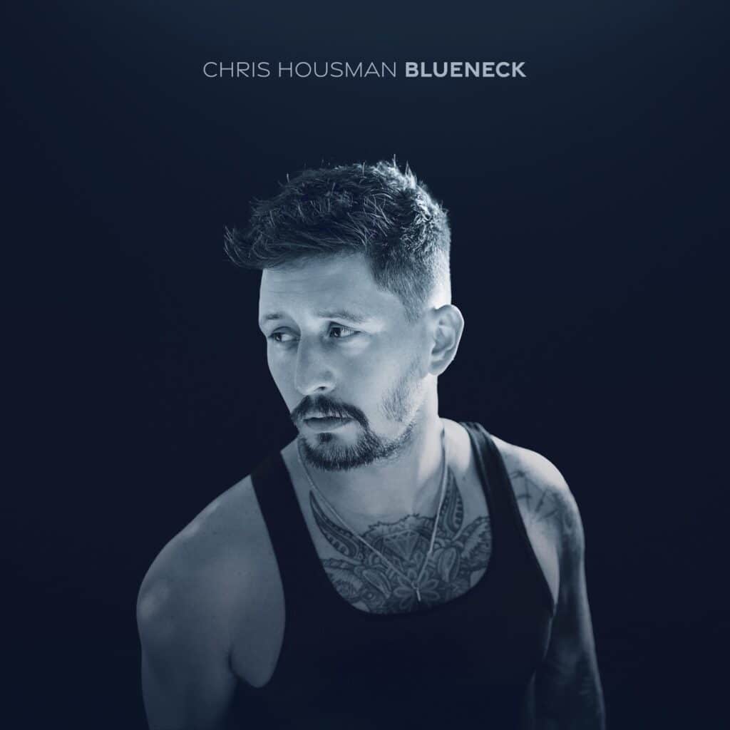 Chris Housman, Blueneck [📷: Chris Housman]