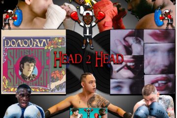 Donovan vs. Palaye Royale: Head 2 Head No. 17 (2024) [📷: Brent Faulkner / The Musical Hype; [📷: Brent Faulkner / The Musical Hype; Sony Music Entertainment, Inc., Sumerian; Hernán Toro, Los Muertos Crew, RDNE Stock project, Thomas Ronveaux from Pexels]