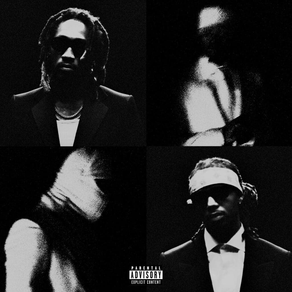 Future & Metro Boomin, WE STILL DON’T TRUST YOU [📷: Wilburn Holding Co. / Boominati Worldwide / Epic]